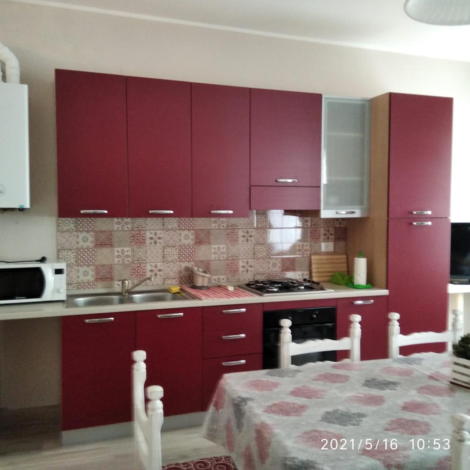 Appartamento Centro "Al Teatro" Lonigo Bagian luar foto
